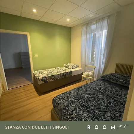 דירה Room45 In Centro A Gradisca