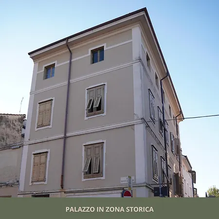 Room45 In Centro A Gradisca Apartamento *