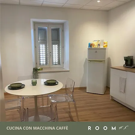 Apartamento Room45 In Centro A Gradisca Gradisca dʼIsonzo