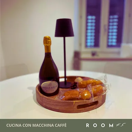 דירה Room45 In Centro A Gradisca *